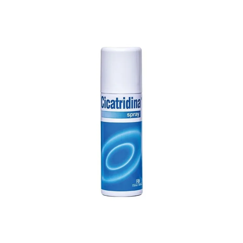 Cicatridina spray, 125 ml, Naturpharma — preț și oferte