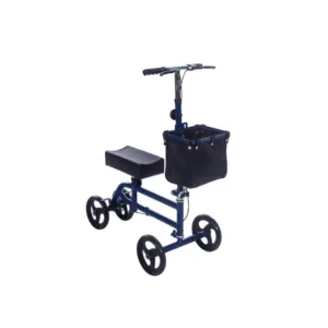 Rolator cu 4 roti si suport genunchi, JL9192