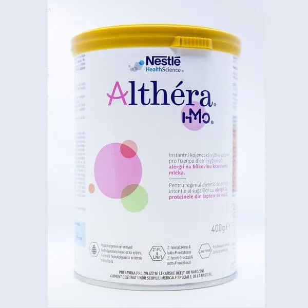 Althera HMO, 400 g, Nestle — preț și oferte