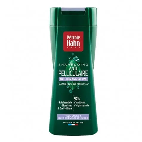 Șampon antimatreață calmant pentru piele sensibilă, 250 ml, Petrole Hahn — preț și oferte