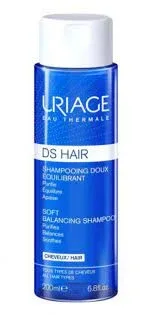 Șampon reechilibrant împotriva matreții D.S., 200 ml, Uriage — preț și oferte