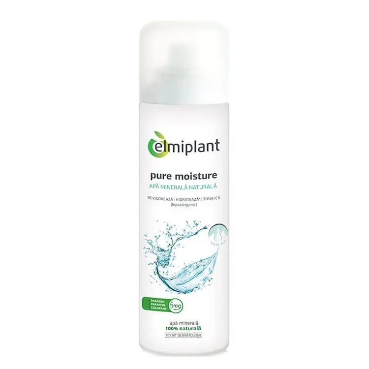 Apa minerala naturala, 150ml, Elmiplant — preț și oferte