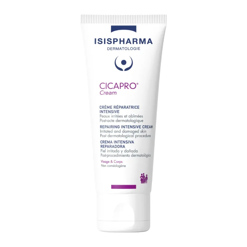 Crema reparatoare Cicapro, 40ml, IsisPharma — preț și oferte