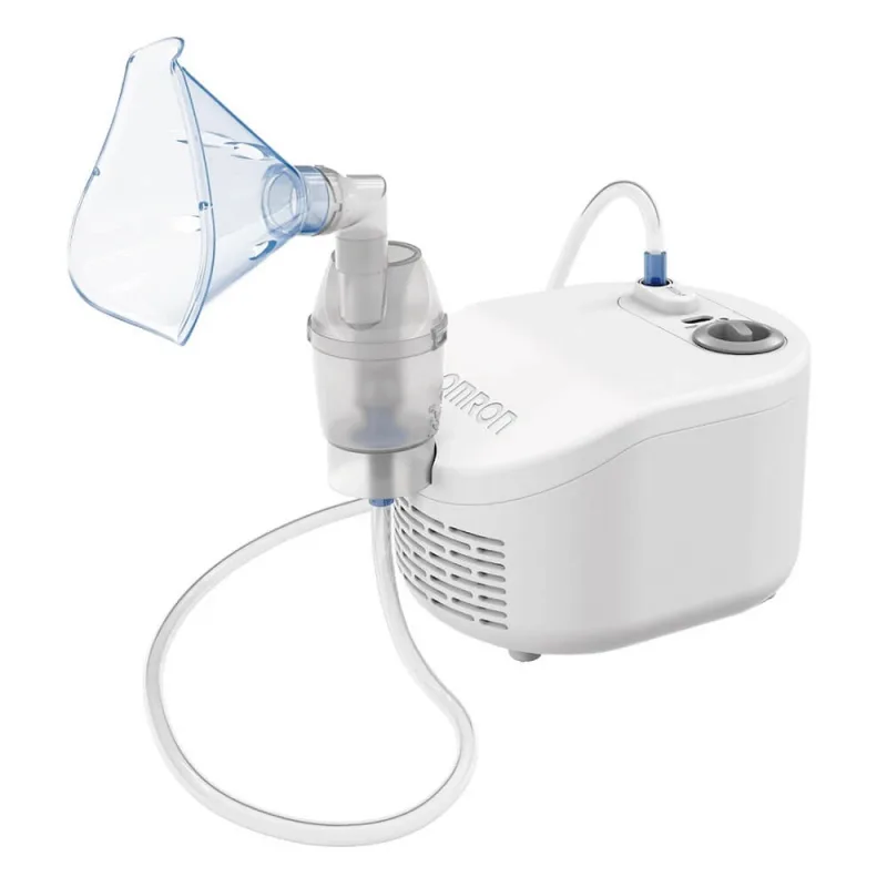 Aparat aerosoli Omron C101 Essential cu compresor, Omron — preț și oferte
