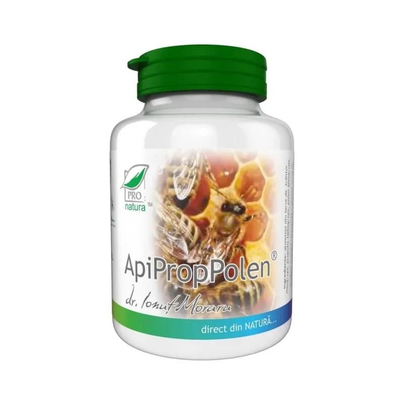 ApiPropPolen, 150 capsule, Pro Natura — preț și oferte