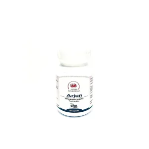Arjun, 60 capsule, Herba Ayurvedica