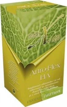 Artro Flex HA Matrxsan, 60 capsule, Hypericum — preț și oferte