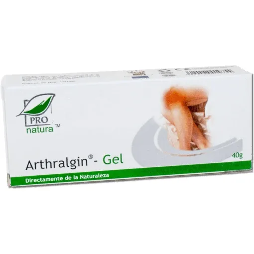Arthralgin Gel, 40 g, Pro Natura — preț și oferte
