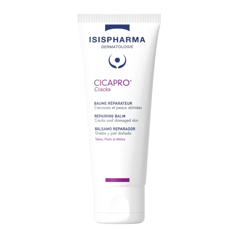 Balsam reparator Cicapro Cracks, 40 ml, IsisPharma — preț și oferte