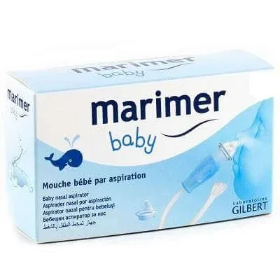 Aspirator nazal Marimer, Gilbert — preț și oferte