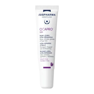 Balsam reparator intensiv pentru buze Cicapro, 15 ml, IsisPharma