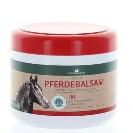 Balsam cu extract de ardei iute, 500 ml, Herbamedicus — preț și oferte