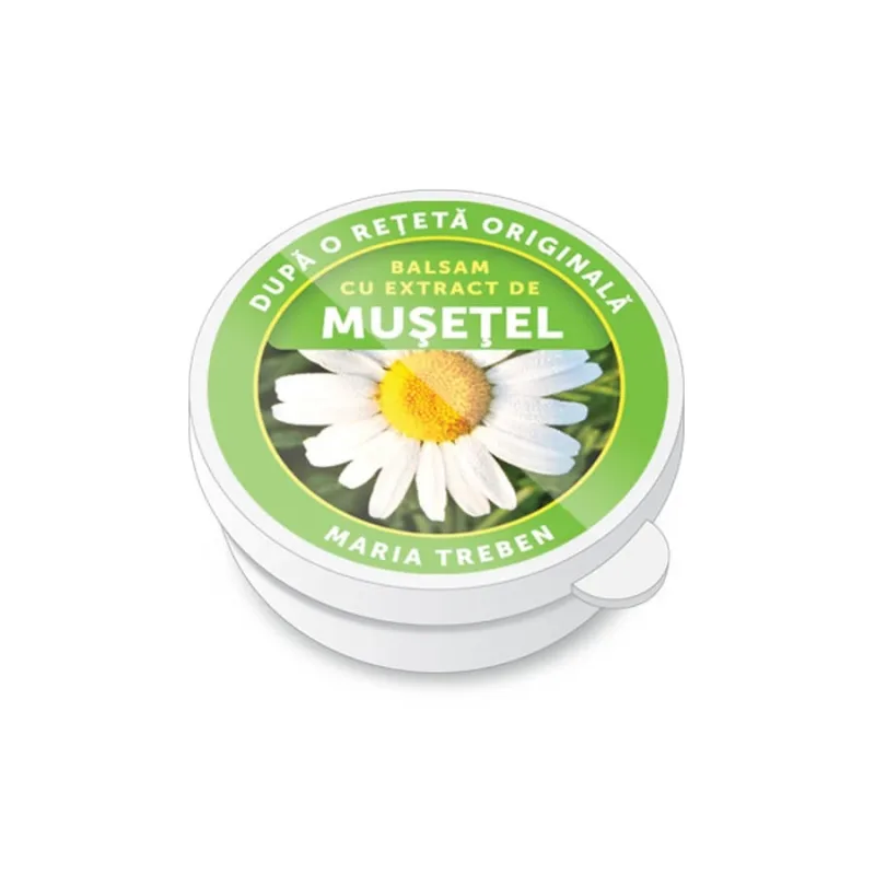 Balsam cu extract de Mușețel, 30 ml, Transvital TRANSVITAL COSMETICS — preț și oferte