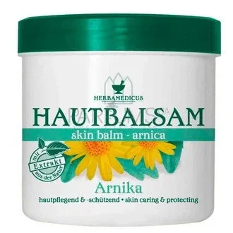 Balsam cu extract de Arnica, 250 ml, Herbamedicus — preț și oferte