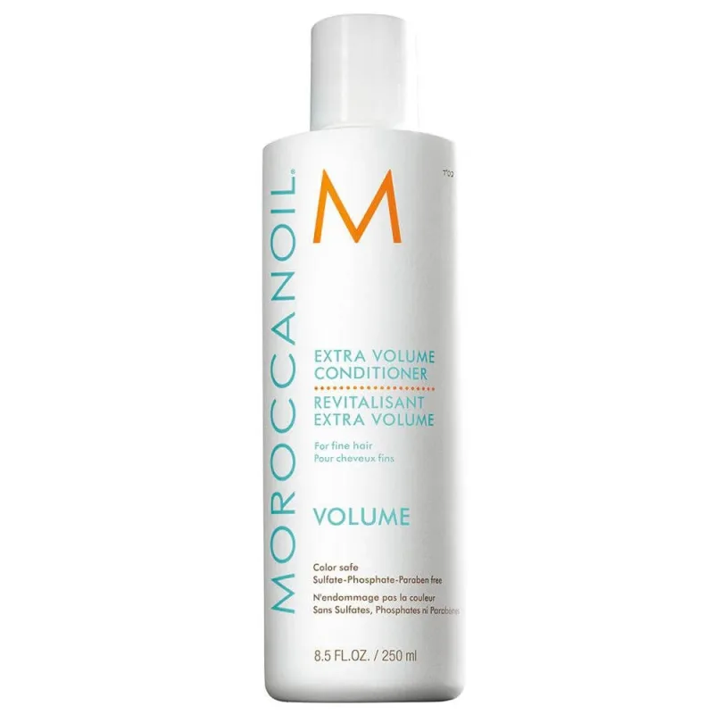 Balsam de volum pentru parul subtire si slabit Extra Volume Conditioner, 250 ml, Moroccanoil — preț și oferte