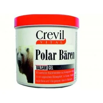 Balsam gel Forța Ursului Polar, 250 ml, Crevil Cosmetics — preț și oferte