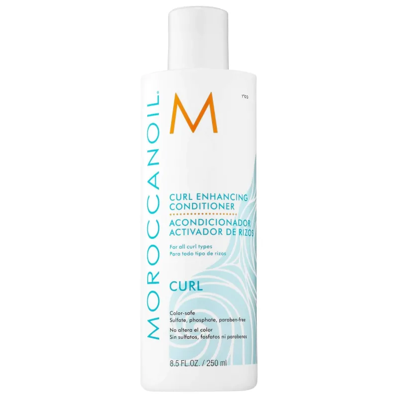Balsam hidratant Curl Enhancing, 250 ml, Moroccanoil — preț și oferte