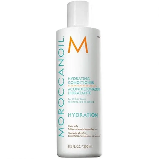 Balsam hidratant pentru toate tipurile de par, 250 ml, Moroccanoil — preț și oferte