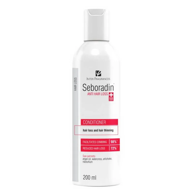 Balsam impotriva caderii parului Seboradin, 200 ml, Lara — preț și oferte