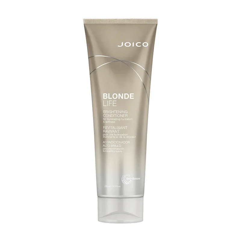 Balsam pentru par blond Blonde Life Brightening, 250 ml, Joico — preț și oferte