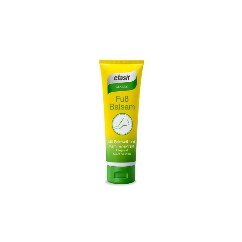 Balsam pentru picioare, 75 ml, Efasit Classic — preț și oferte