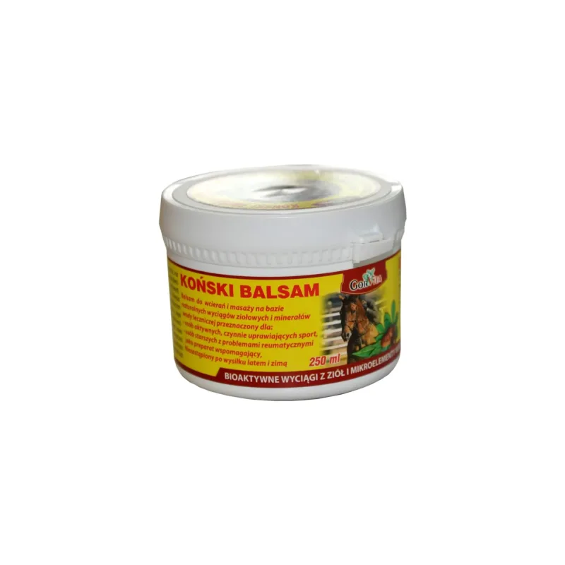 Balsam puterea calului, 200 ml, GorVita — preț și oferte