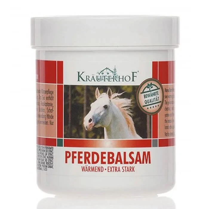 Balsam puternic puterea calului, 100ml, Krauterhof — preț și oferte