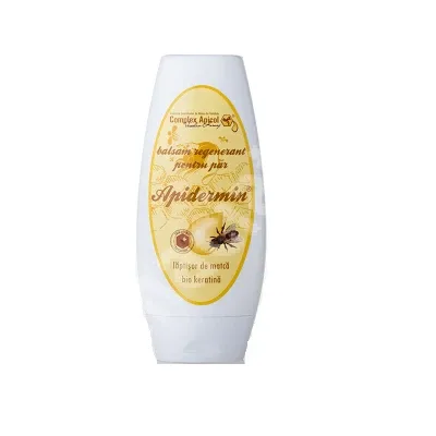 Balsam regenerant pentru par Apidermin, 200 ml, Complex Apicol Veceslav — preț și oferte