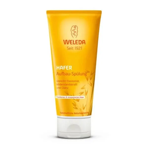 Balsam regenerant cu ovaz, 200 ml, Weleda — preț și oferte