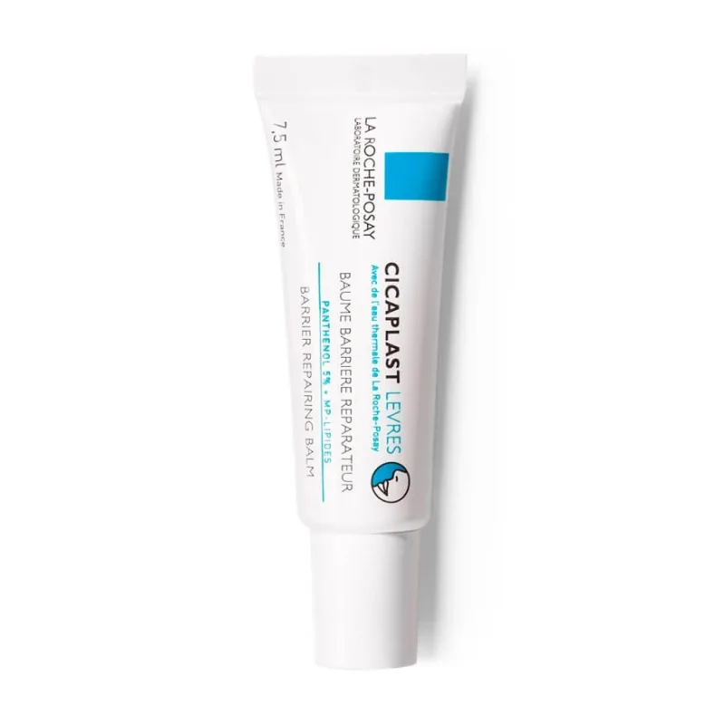La Roche-Posay  Cicaplast balsam reparator pentru buze cu efect de barieră 7.5 ml — preț și oferte