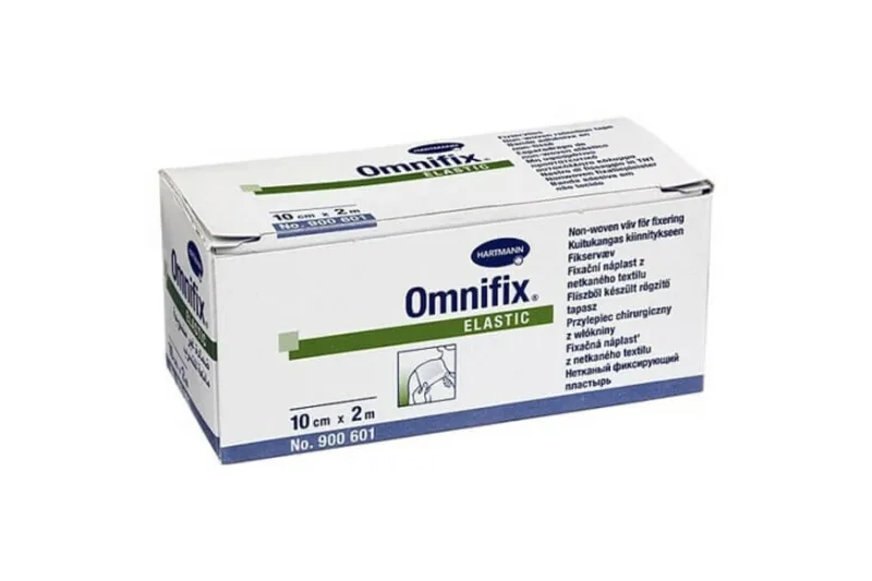 Banda adezivă Omnifix Elastic (900601), 10 cm x 2 m, Hartmann — preț și oferte