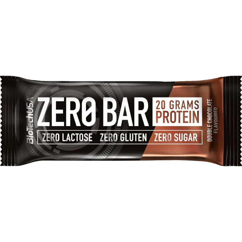 Baton proteic Biscuiti cu bucati de ciocolata, 50 g, BioTechUSA — preț și oferte