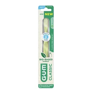 Periuta de dinti, Classic Soft S, 409, culori variate, Sunstar Gum