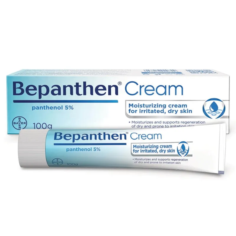 Bepanthen crema, 100 g, Bayer — preț și oferte