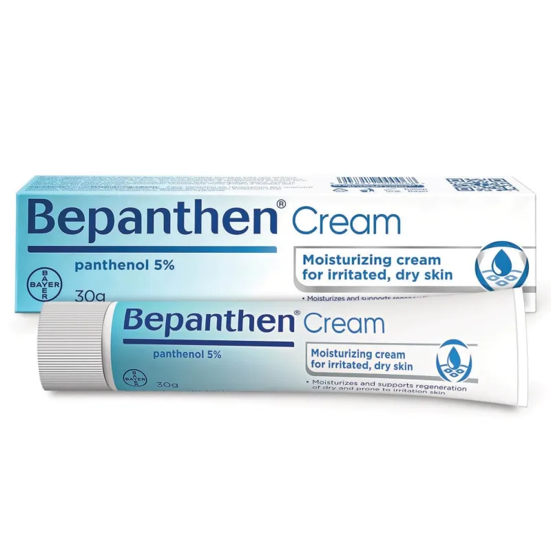 Bepanthen cremă, 30 g, Bayer — preț și oferte