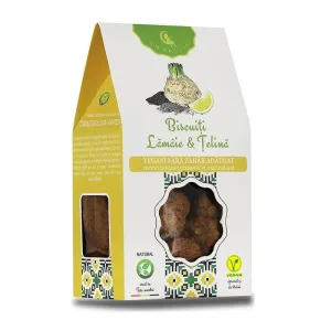 Biscuiți cu lămâie și țelină, 150 g, Hiper Ambrozia