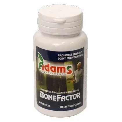 BoneFactor, 60 capsule, Adams Vision — preț și oferte