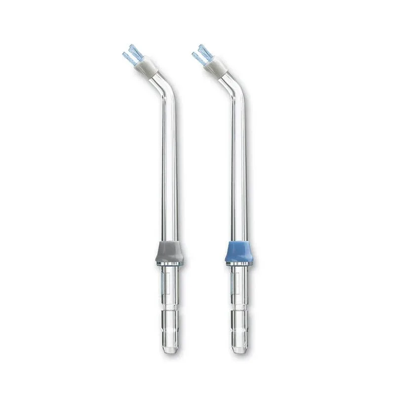 Capete de rezervă pentru dușul bucal Plaque Seeker, 2 bucăți, PS-100, Waterpik — preț și oferte