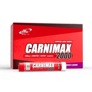 Carnimax 2000, 20 fiole, Pro Nutrition