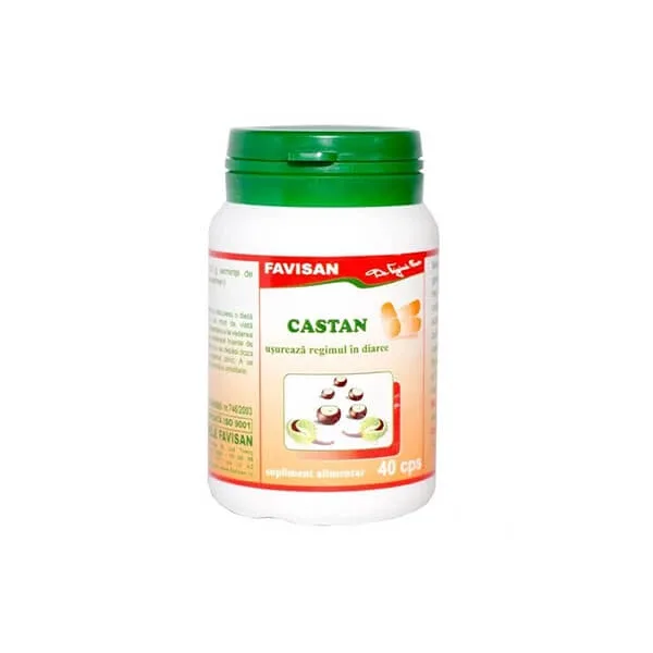 Castravete amar Momordica, 70 capsule, Favisan — preț și oferte