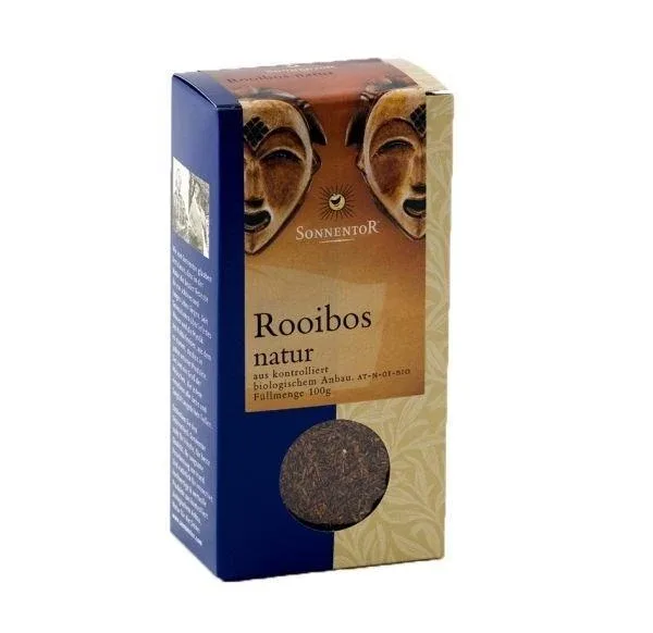 Ceai Bio Rooibos, 100 g, Sonnentor — preț și oferte