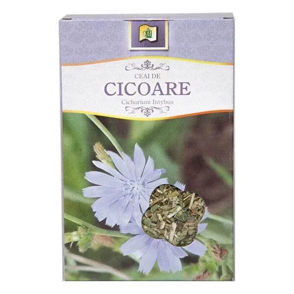 Ceai de cicoare, 50 g, Stef Mar — preț și oferte
