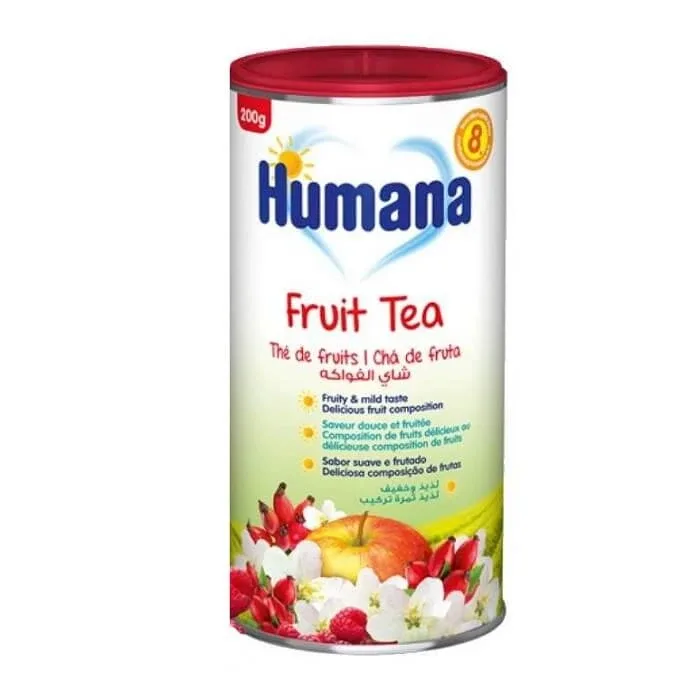 Ceai de fructe, 200 g, Humana — preț și oferte