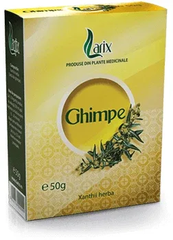 Ceai de Ghimpe, 50 g, Larix