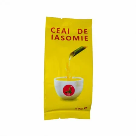 Ceai de Iasomie, 50 g, National Health Products China — preț și oferte