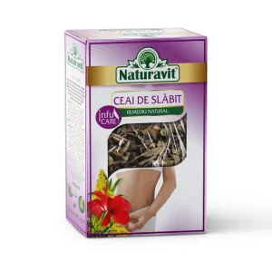 Ceai de slăbit, 50 g, Naturavit