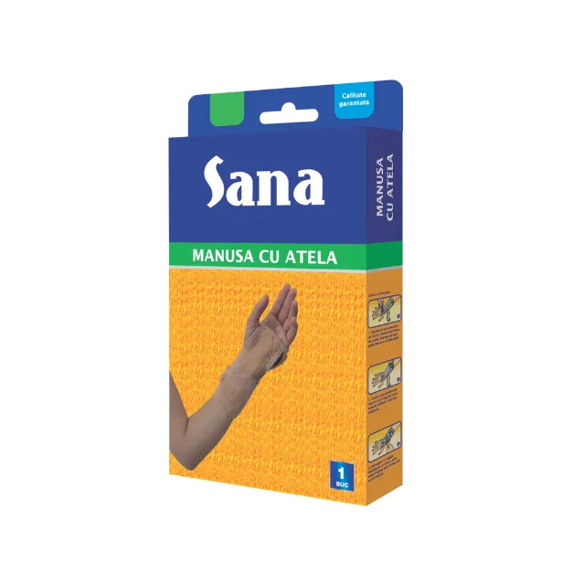 SANA Manusa cu atela marimea S SARAH FARM-MED IMPEX SRL — preț și oferte