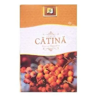 Ceai Fructe de catina, 50 g, Stef Mar — preț și oferte