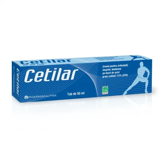 Cetilar crema, 50 ml, Solacium Solacium Pharma — preț și oferte