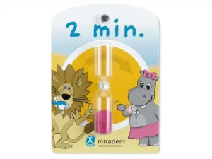 Clepsidră 2 minute - Miradent, Hager & Werken